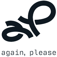 Again Please Logo